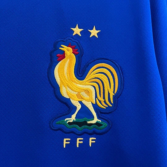 2024 France Home Football Shirt