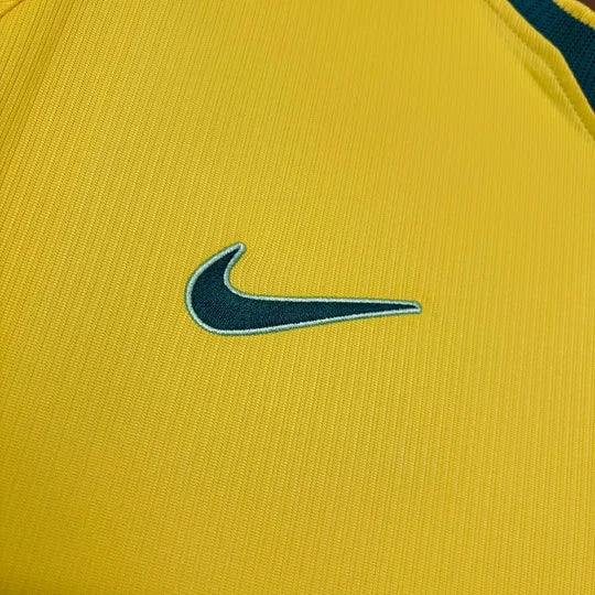 2026 Brazil Home Football Shirt