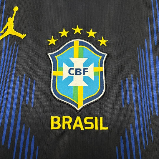 2026 Brazil Away Football Shirt