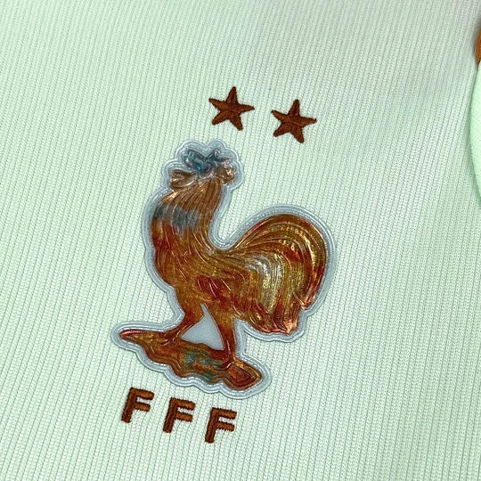 2026 France Away Football Shirt