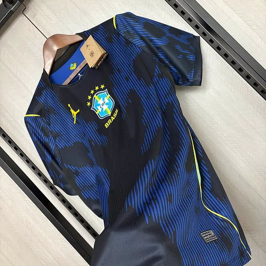 2026 Brazil Away Football Shirt