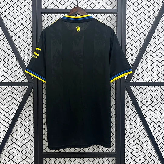 2025/2026 Manchester United Third Away Football Shirt