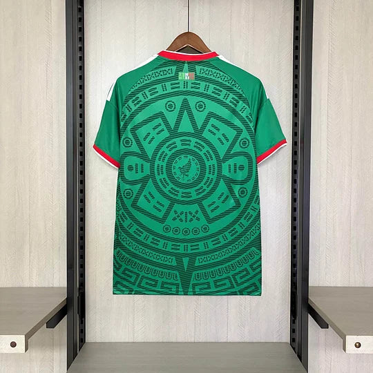 2026 Mexico National Home Football Shirtuct