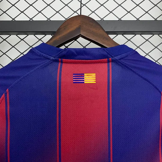 2025/2026 Barcelona Home Football Shirt