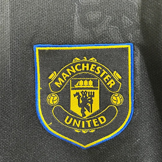 2025/2026 Manchester United Third Away Football Shirt  Kids Size