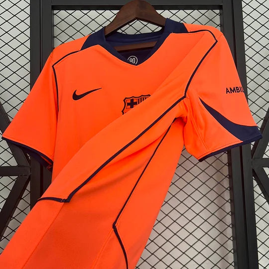 2025/2026 Barcelona Third Away Football Shirt
