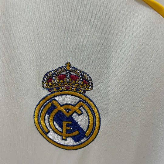 2025/2026 Real Madrid Home Football Shirt