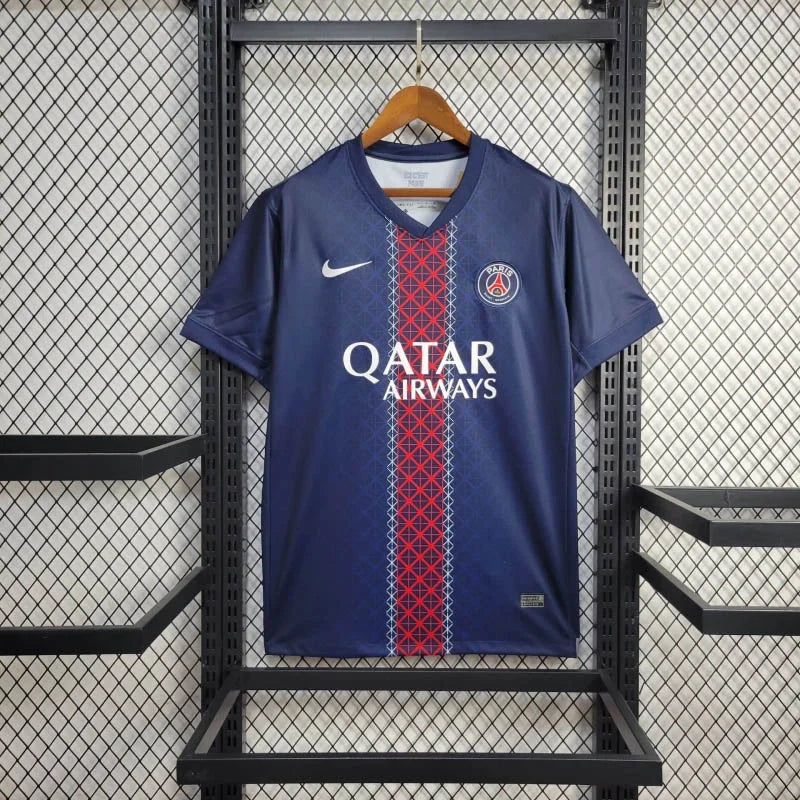 2025/2026 Psg Paris Saint-Germain Home Football
