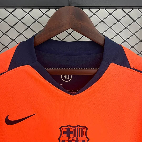 2025/2026 Barcelona Third Away Football Shirt