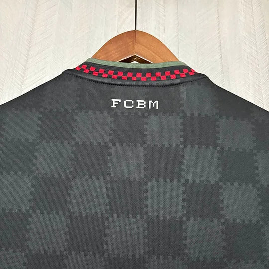 2025/2026 Bayern Munich Third Away Football Jersey
