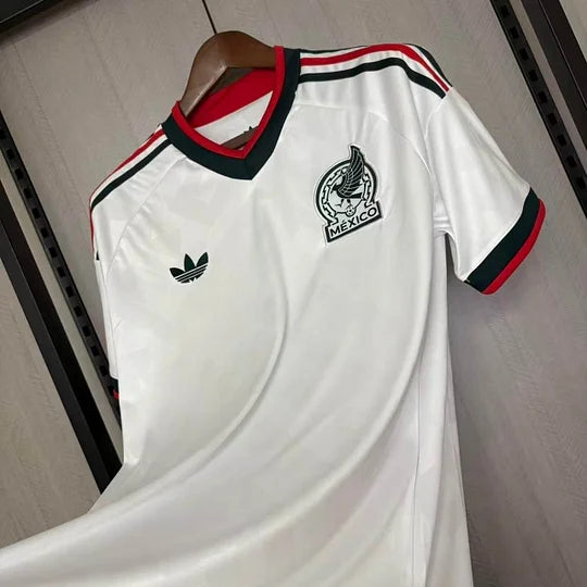 2026 Mexico National Away Football Shirt