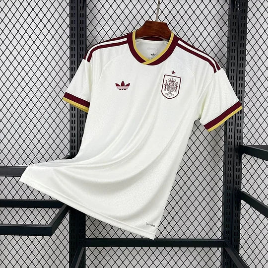 2026 Spain Away Football Shirt
