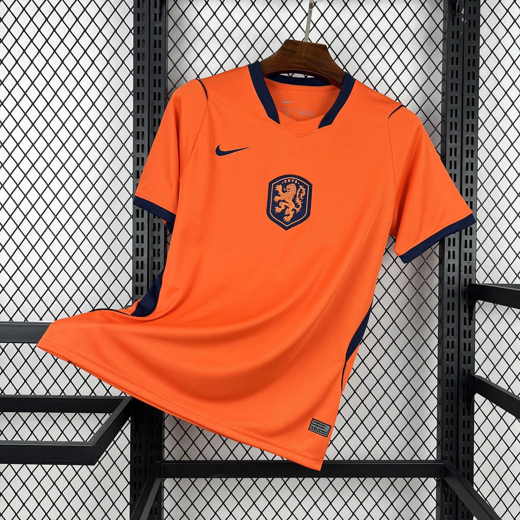 2026 Netherlands National Team Home Football Shirt