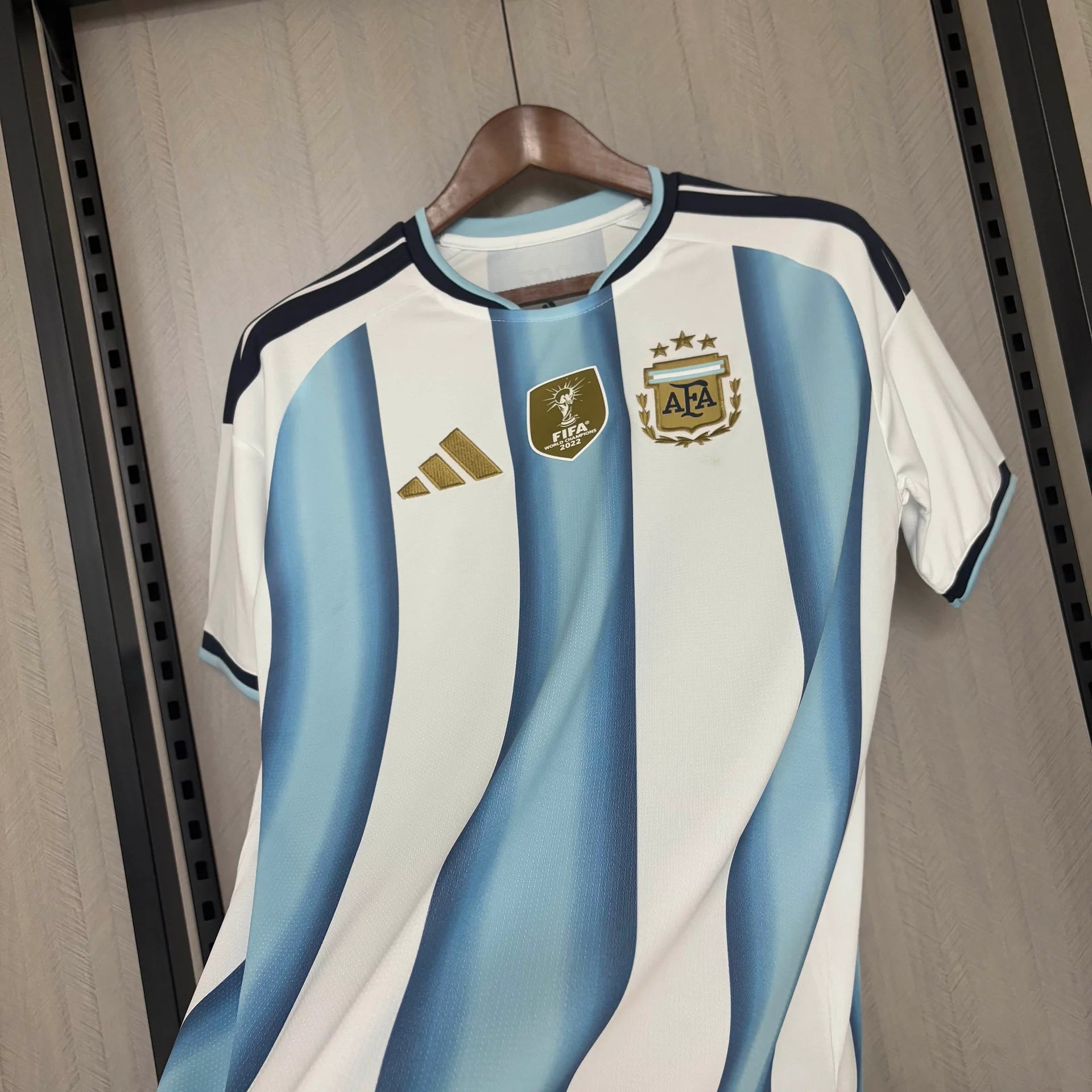 2026 Argentina National Team Home Football Shirt