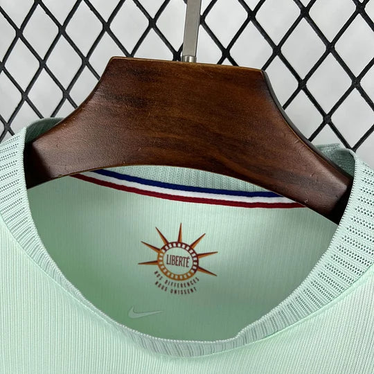 2026 France Away Football Shirt