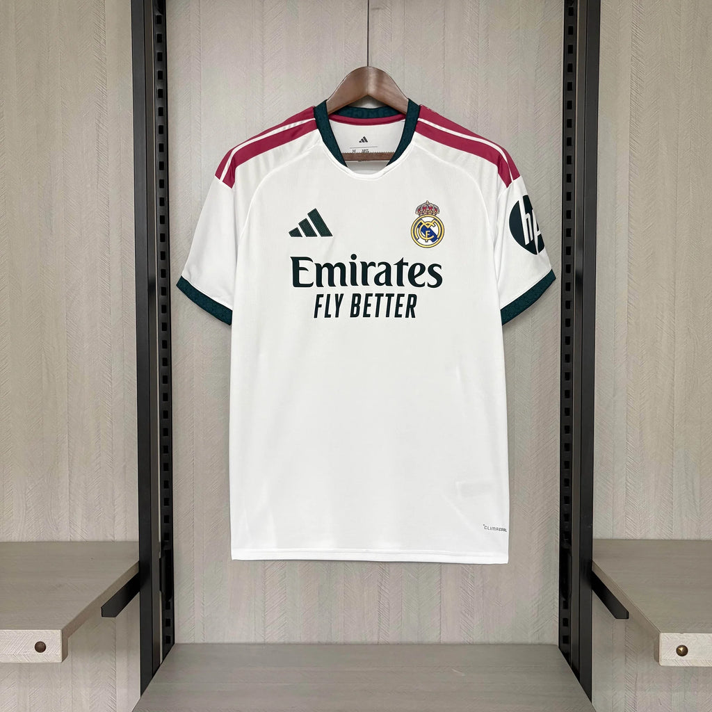 2026/2027 Real Madrid Home Football Shirt