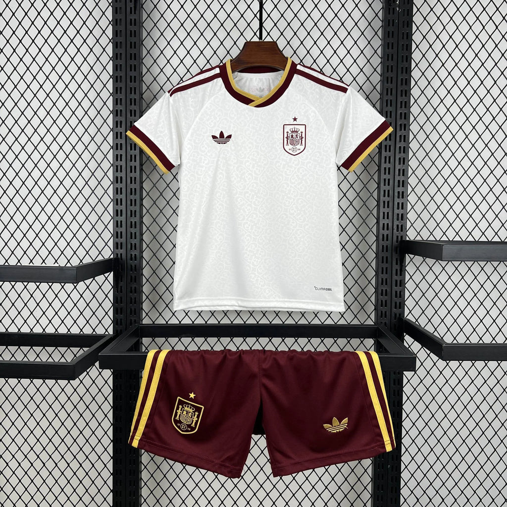 2026 Spain Away Football Shirt