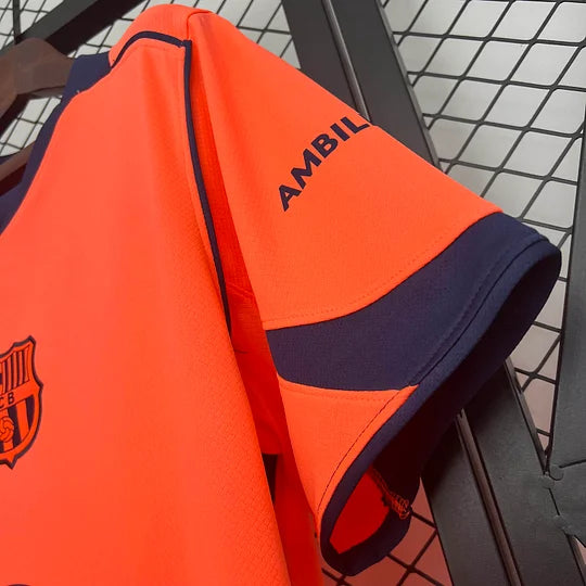 2025/2026 Barcelona Third Away Football Shirt