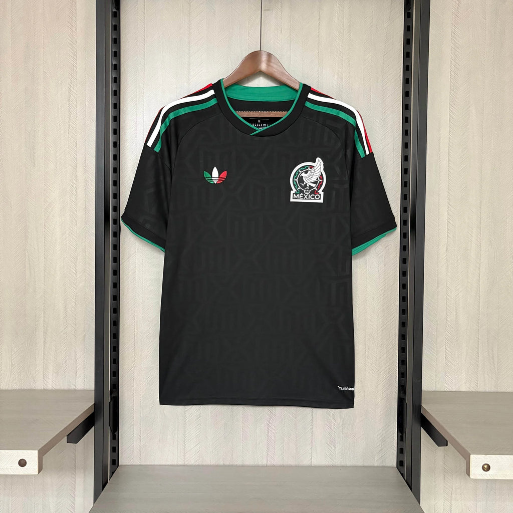2026 Mexico National Third Away Football Shirt