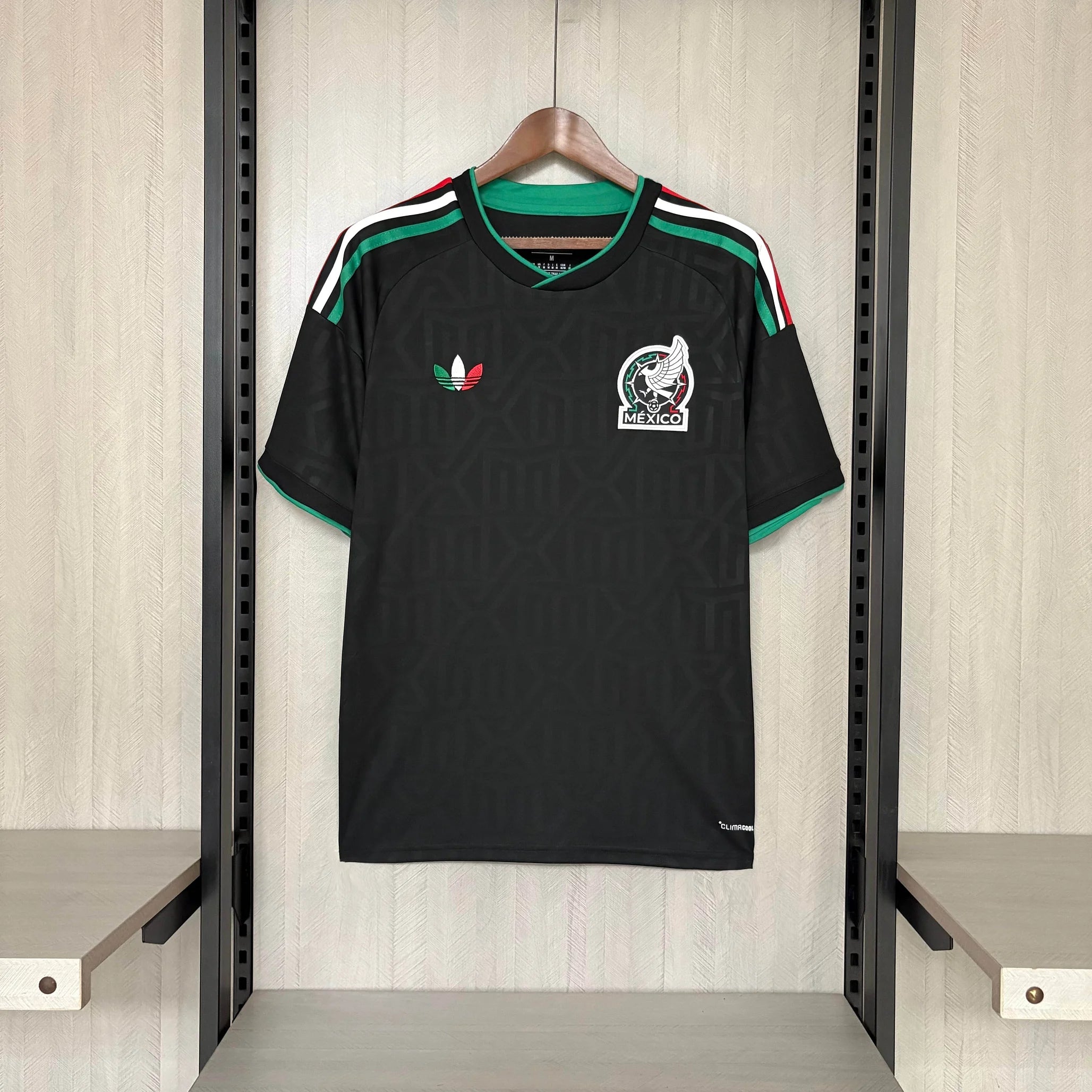 2026 Mexico National Third Away Football Shirt