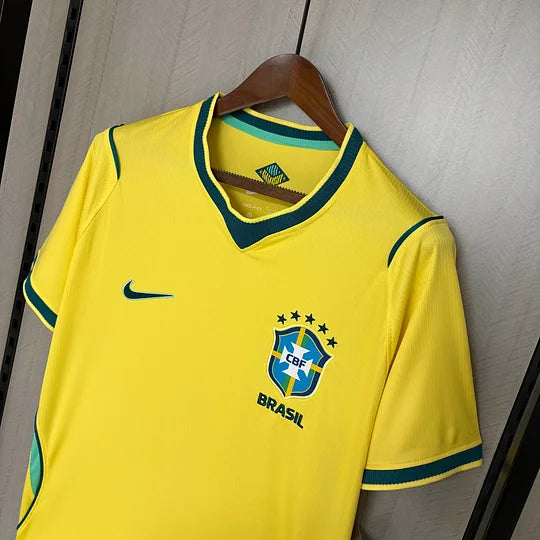 2026 Brazil Home Football Shirt