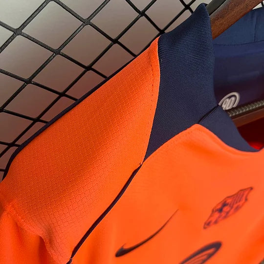 2025/2026 Barcelona Third Away Football Shirt