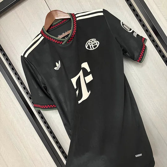 2025/2026 Bayern Munich Third Away Football Jersey
