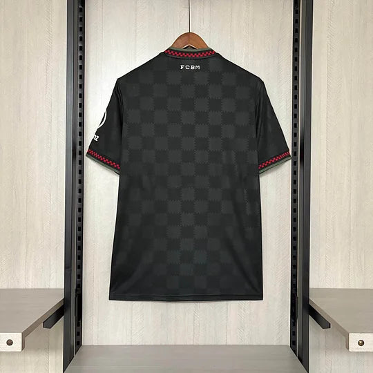 2025/2026 Bayern Munich Third Away Football Jersey