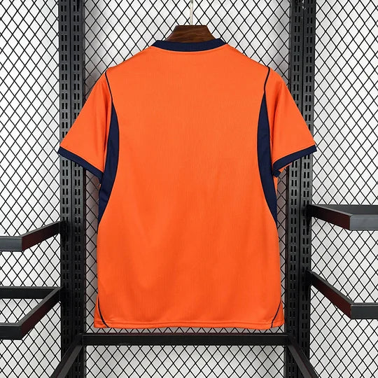 2026 Netherlands National Team Home Football Shirt