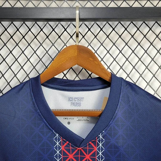 2025/2026 Psg Paris Saint-Germain Home Football