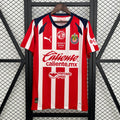 2025/2026 Chivas Home Soccer Jersey