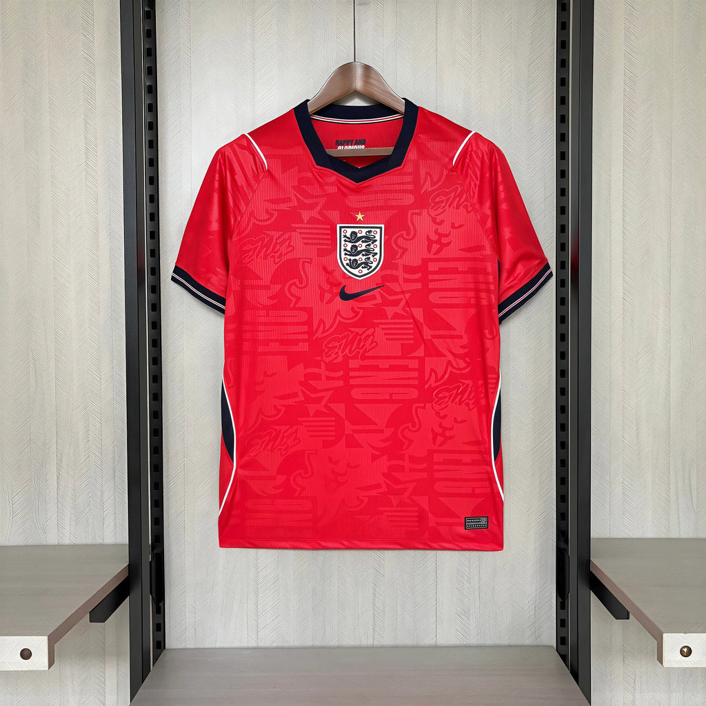 2026 England Away Football Shir