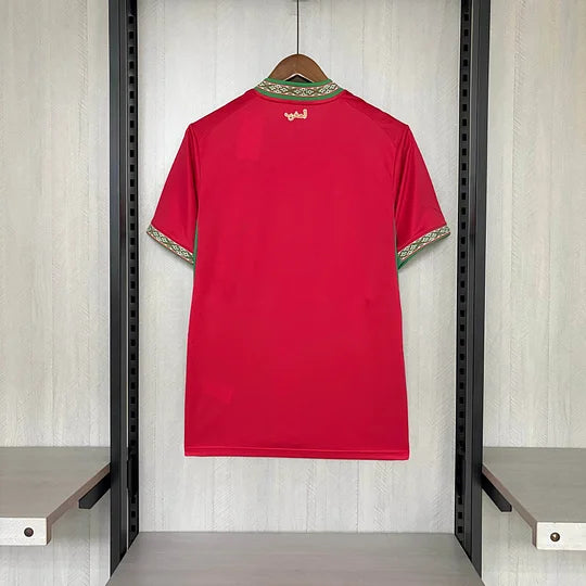 2026 Morocco National Team Home Football Shirt