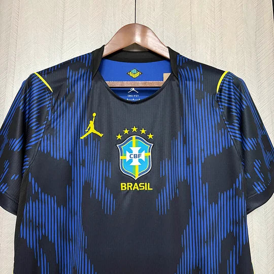 2026 Brazil Away Football Shirt