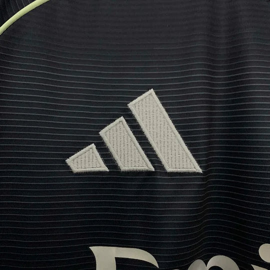 2025/2026 Real Madrid Away Football Shirt
