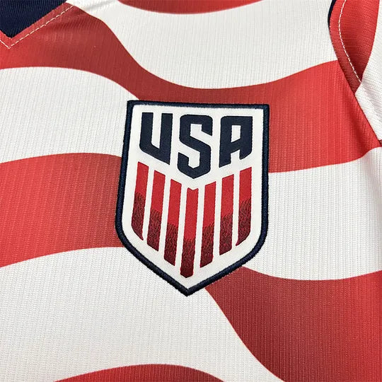 2026 United States National Team Home Football Shirt