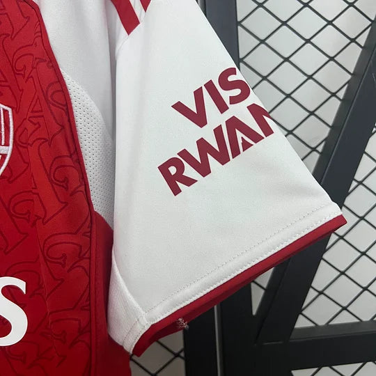 2025/2026 Arsenal Home Football Shirt 1:1