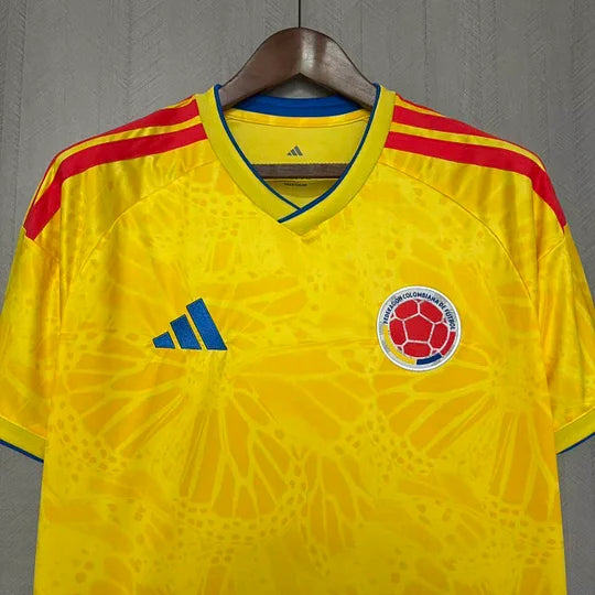 2026 Colombia Home Football Shirt