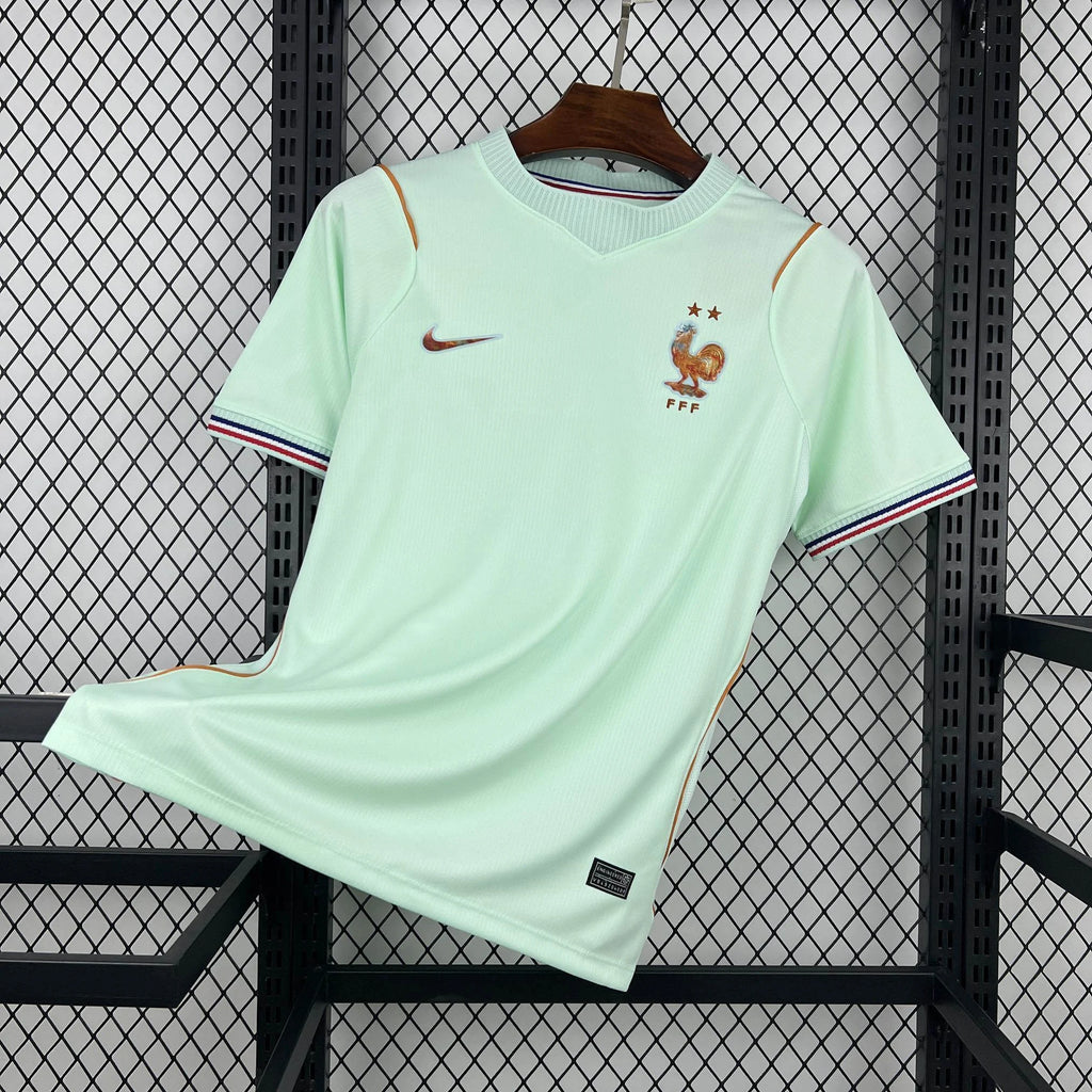 2026 France Away Football Shirt