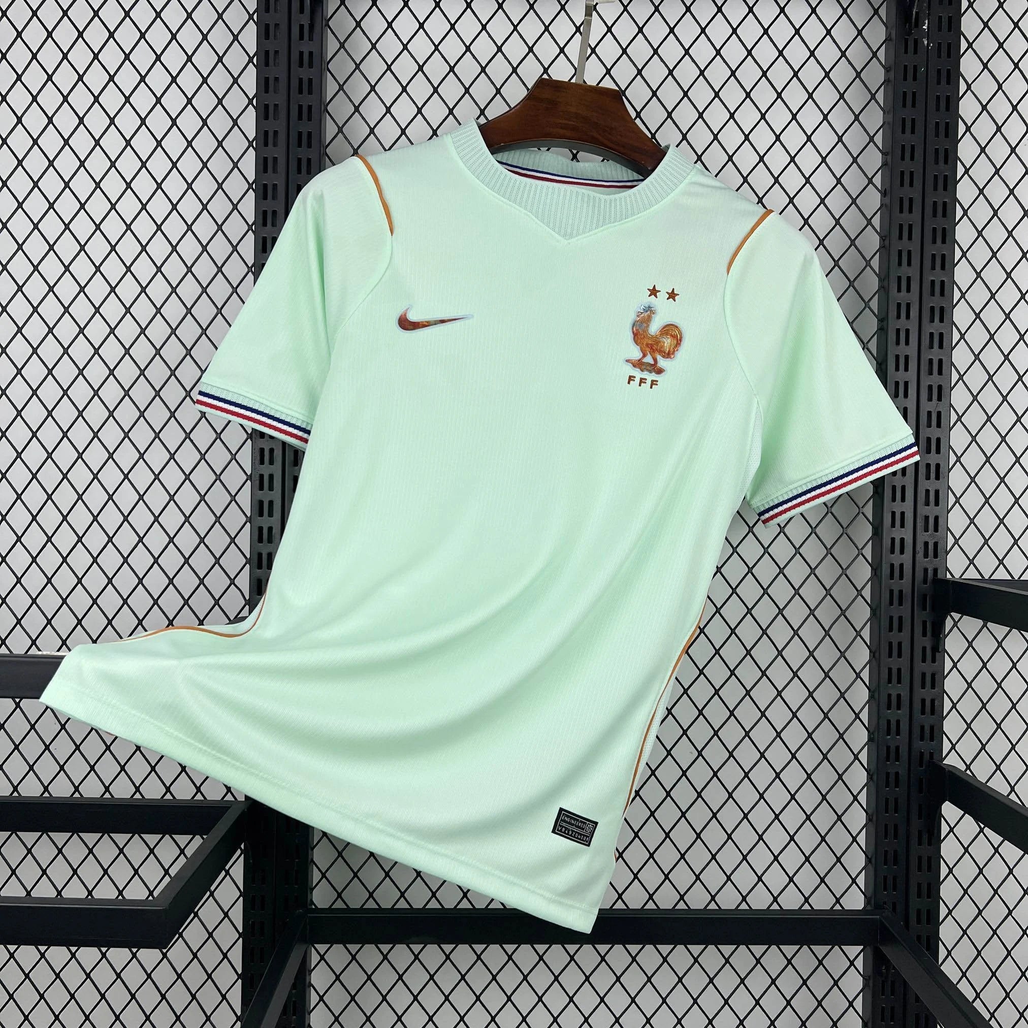 2026 France Away Football Shirt