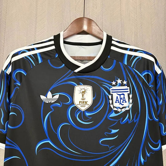 2026 Argentina National Team Away Football Shirt