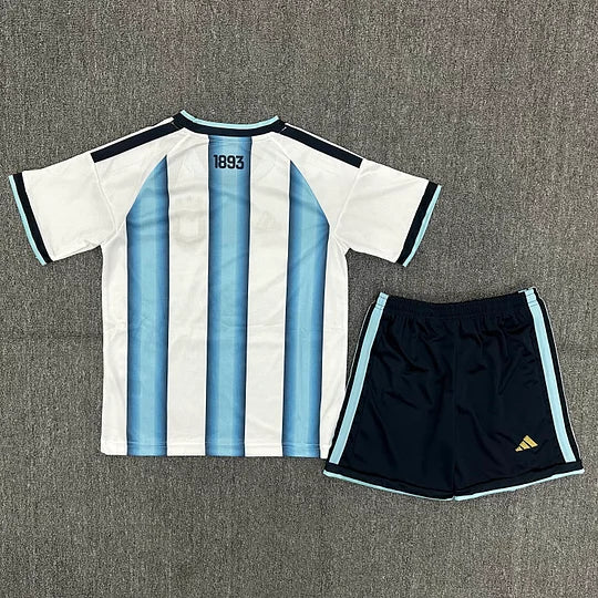 2026 Argentina National Team Home Football Shirt
