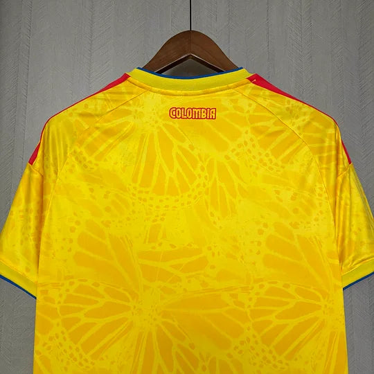 2026 Colombia Home Football Shirt