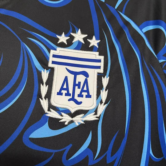 2026 Argentina National Team Away Football Shirt