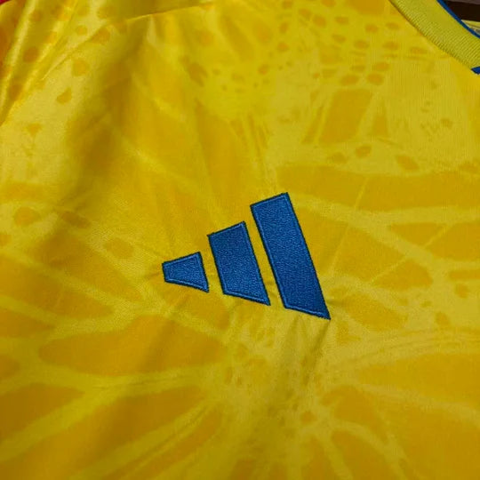 2026 Colombia Home Football Shirt