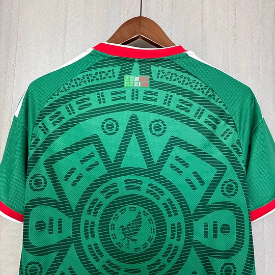 2026 Mexico National Home Football Shirtuct