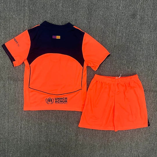 2025/2026 Barcelona Third Away Football Shirt