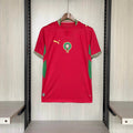 2026 Morocco National Team Home Football Shirt