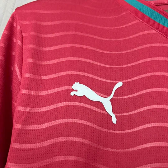 2026 Portugal Home Football Shirt