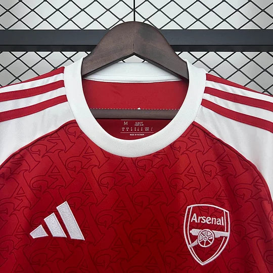 2025/2026 Arsenal Home Football Shirt 1:1